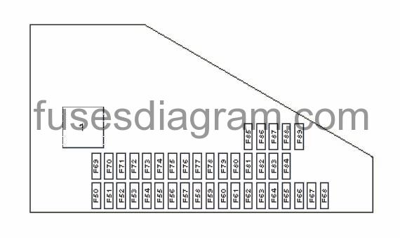 [DIAGRAM] Bmw 535xi Fuse Box Diagram FULL Version HD Quality Box