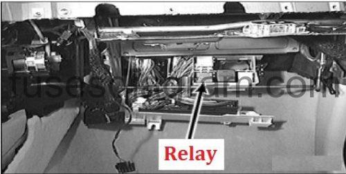 Fuse box BMW 5 E39 a 2002 bmw e39 fuse box location 