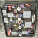 Fuse box Chevrolet Impala