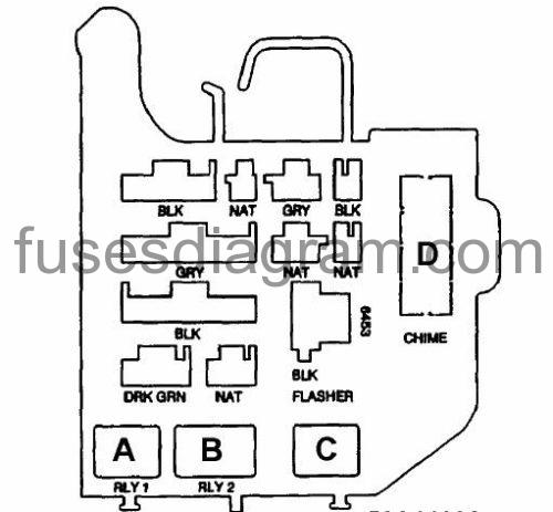 alfa romeo lights wiring diagram  | 1000 x 1357