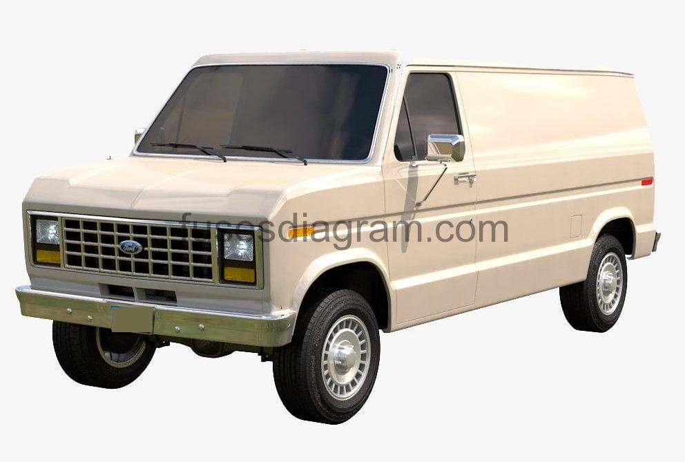 89 ford e150