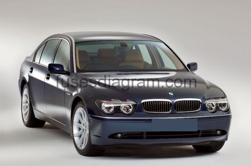 Bmw 745Li Starter Wiring Diagram from fusesdiagram.com