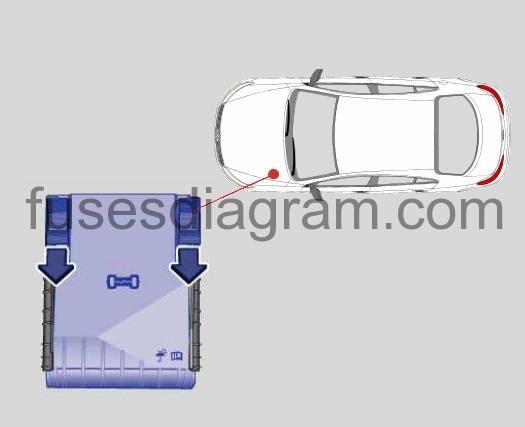 2009 vw cc sport fuse box diagram