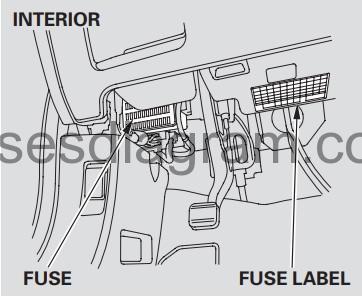 2010 Crv Fuse Box Wiring Diagrams