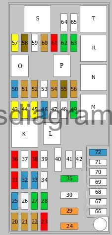 2006 Mercedes Ml350 Fuse Box Diagram : I Am In Mexico And I Have A Mb