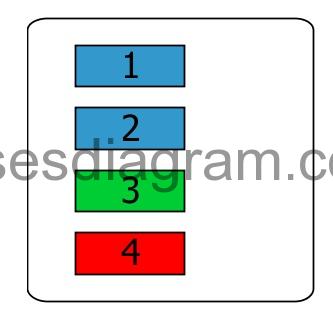 Fuse Box Diagram Daihatsu Feroza Sportrak